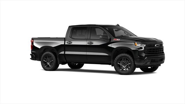 new 2025 Chevrolet Silverado 1500 car, priced at $54,800