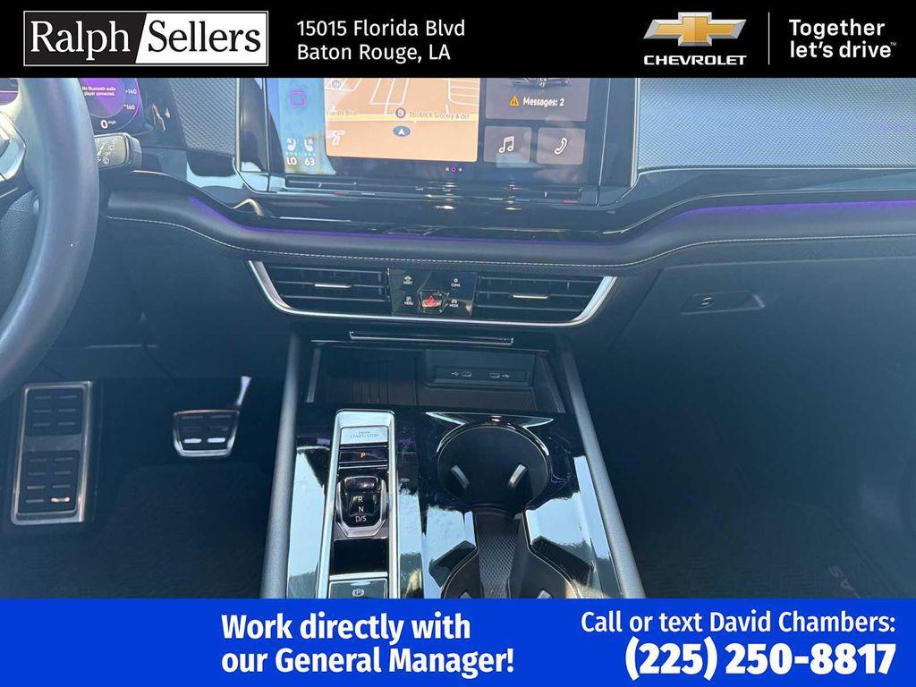 used 2025 Volkswagen Atlas Cross Sport car, priced at $45,995