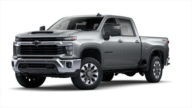 new 2025 Chevrolet Silverado 2500 car, priced at $66,215