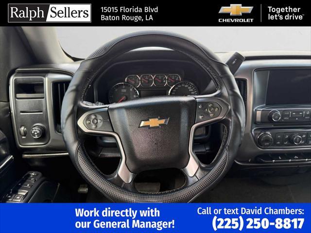 used 2014 Chevrolet Silverado 1500 car