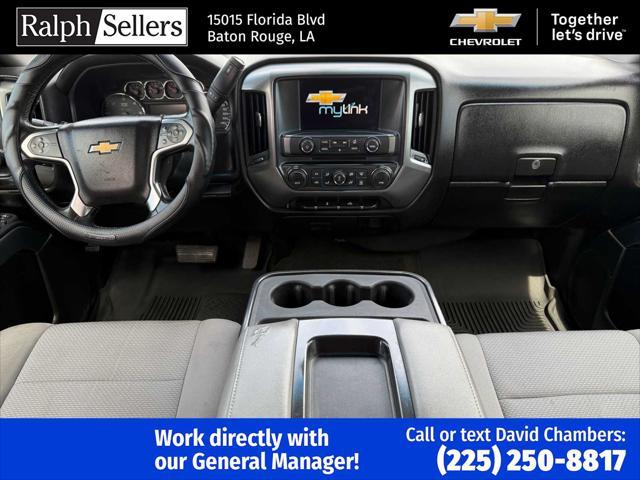 used 2014 Chevrolet Silverado 1500 car