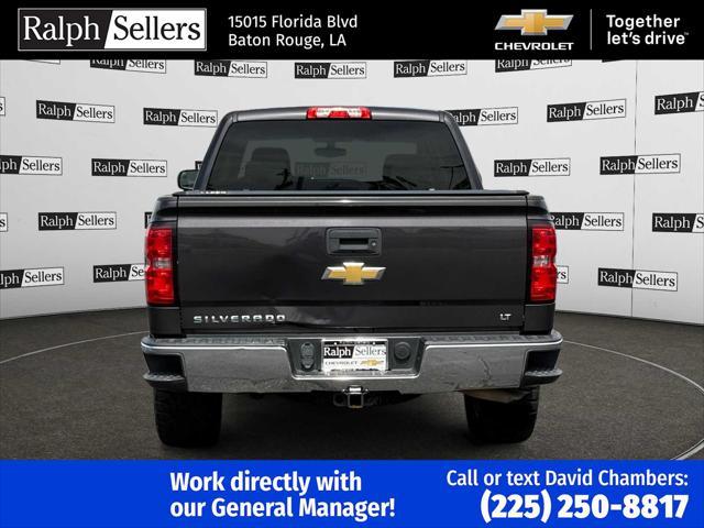 used 2014 Chevrolet Silverado 1500 car