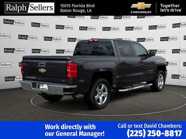 used 2014 Chevrolet Silverado 1500 car