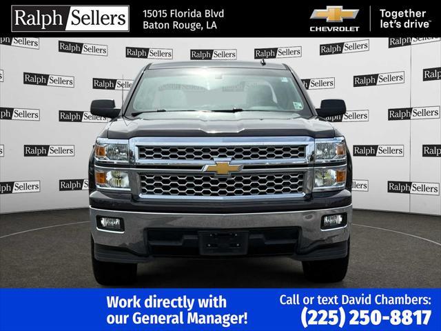 used 2014 Chevrolet Silverado 1500 car