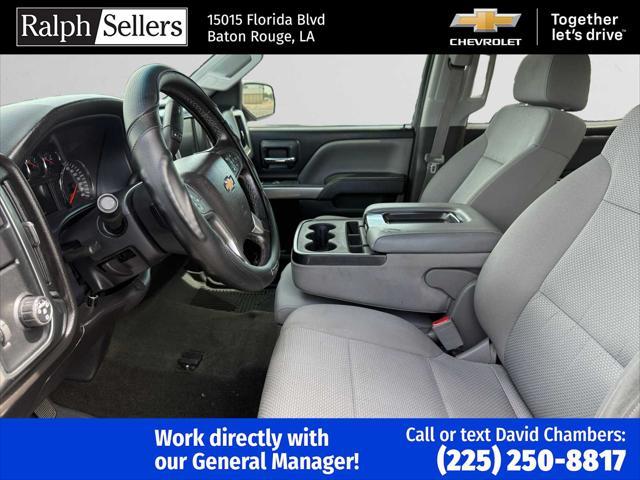 used 2014 Chevrolet Silverado 1500 car