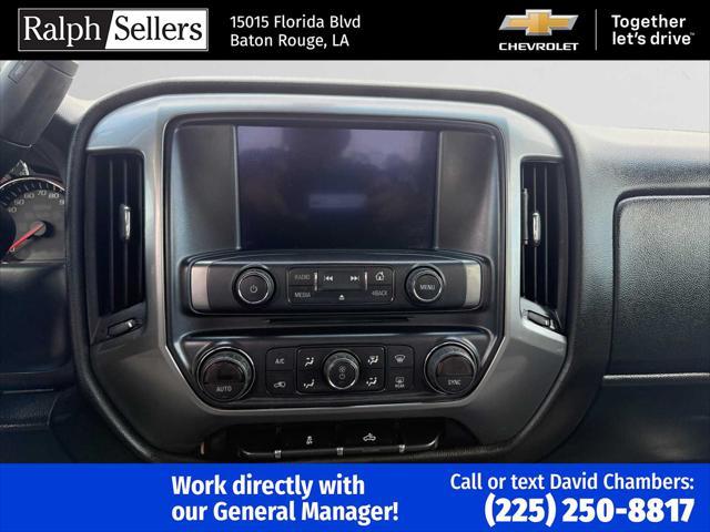 used 2014 Chevrolet Silverado 1500 car