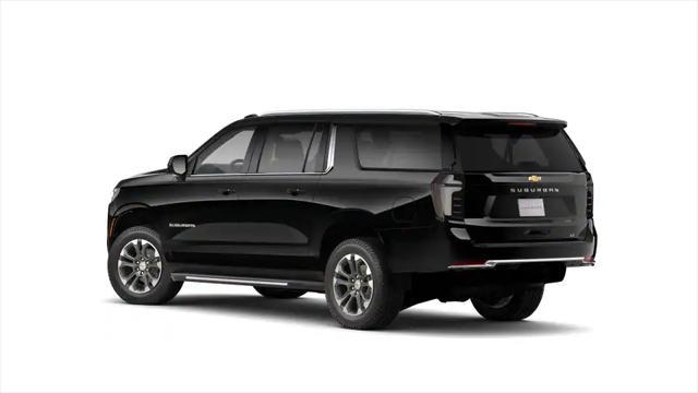 new 2025 Chevrolet Suburban car, priced at $72,010