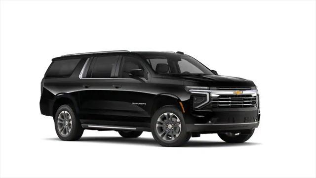 new 2025 Chevrolet Suburban car, priced at $72,010