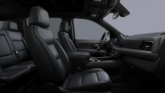 new 2025 Chevrolet Suburban car, priced at $72,010