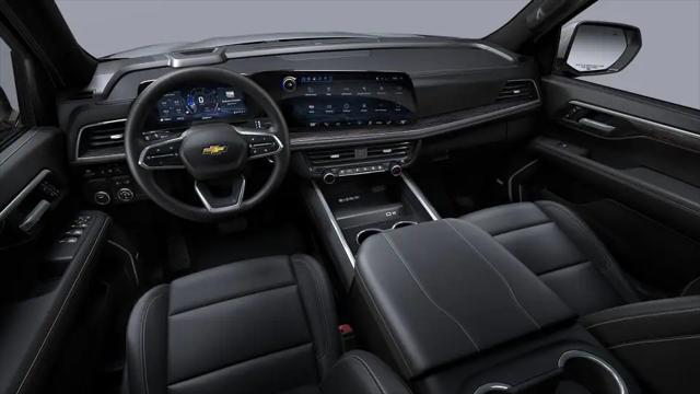 new 2025 Chevrolet Suburban car, priced at $72,010