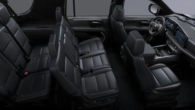 new 2025 Chevrolet Suburban car, priced at $72,010