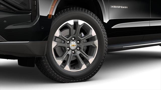 new 2025 Chevrolet Suburban car, priced at $72,010