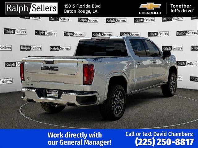 used 2022 GMC Sierra 1500 car, priced at $46,000