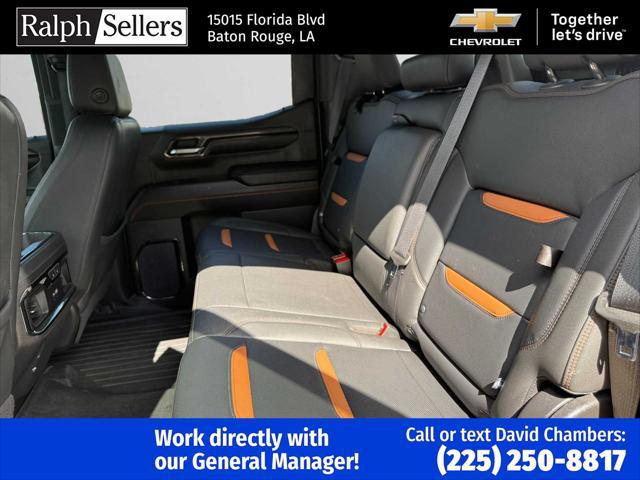 used 2022 GMC Sierra 1500 car, priced at $46,000
