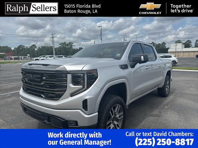 used 2022 GMC Sierra 1500 car, priced at $48,500