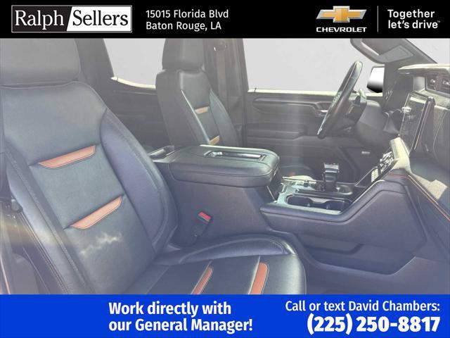 used 2022 GMC Sierra 1500 car, priced at $46,000