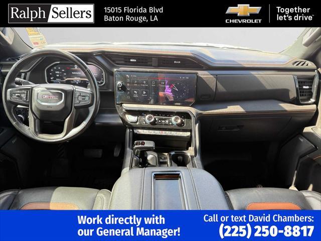 used 2022 GMC Sierra 1500 car, priced at $46,000