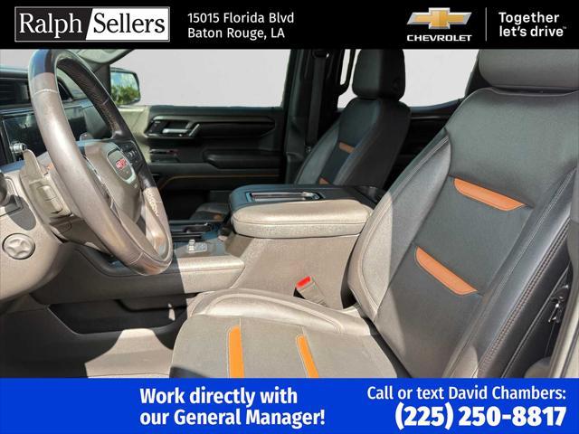 used 2022 GMC Sierra 1500 car, priced at $46,000