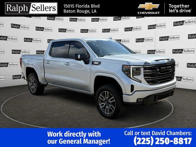 used 2022 GMC Sierra 1500 car, priced at $46,000