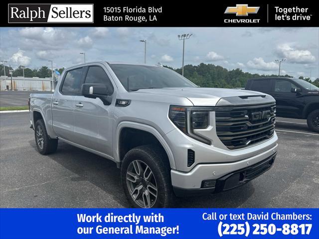 used 2022 GMC Sierra 1500 car