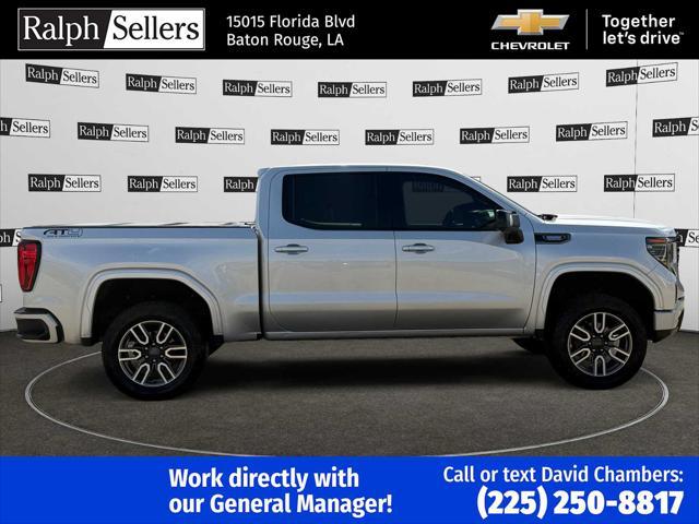 used 2022 GMC Sierra 1500 car, priced at $46,000