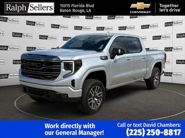 used 2022 GMC Sierra 1500 car, priced at $46,000