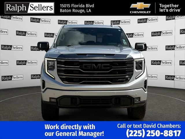 used 2022 GMC Sierra 1500 car, priced at $46,000