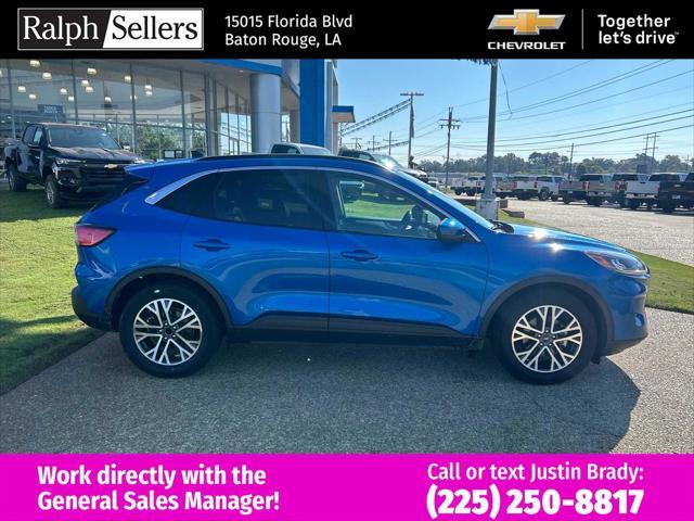 used 2020 Ford Escape car, priced at $14,967