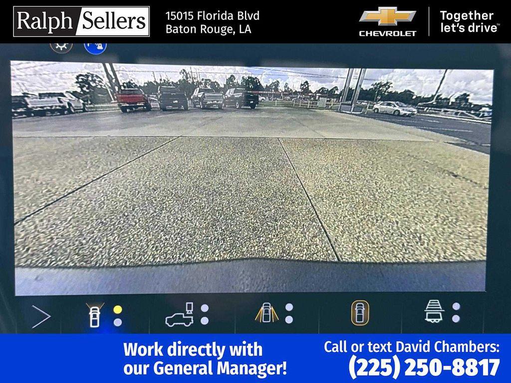 new 2026 Chevrolet Colorado car, priced at $45,910