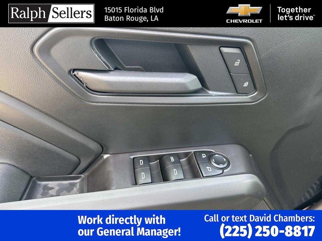 new 2026 Chevrolet Colorado car, priced at $45,910