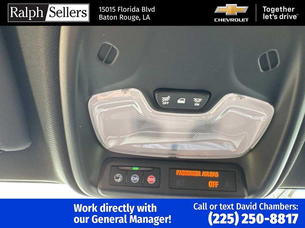 new 2026 Chevrolet Colorado car, priced at $45,910