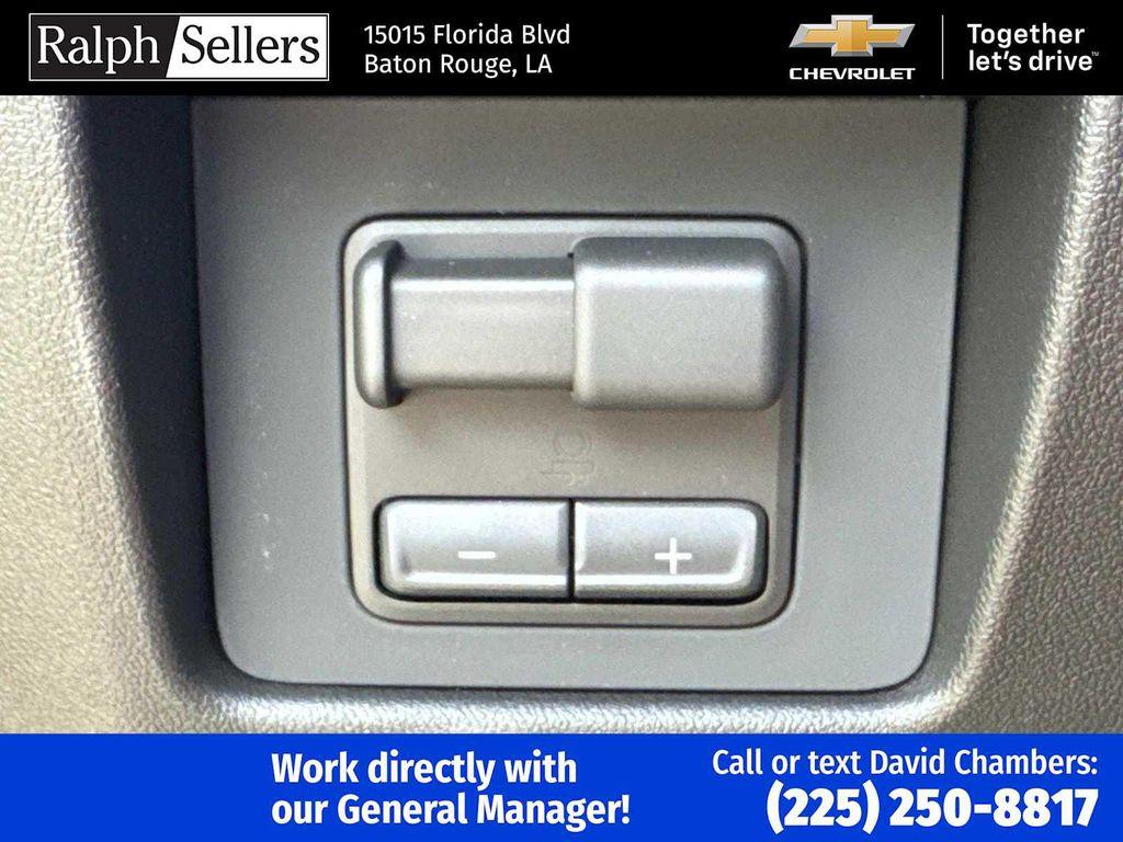 new 2026 Chevrolet Colorado car, priced at $45,910