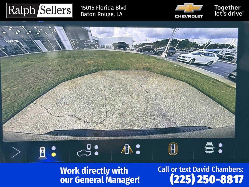 new 2026 Chevrolet Colorado car, priced at $45,910