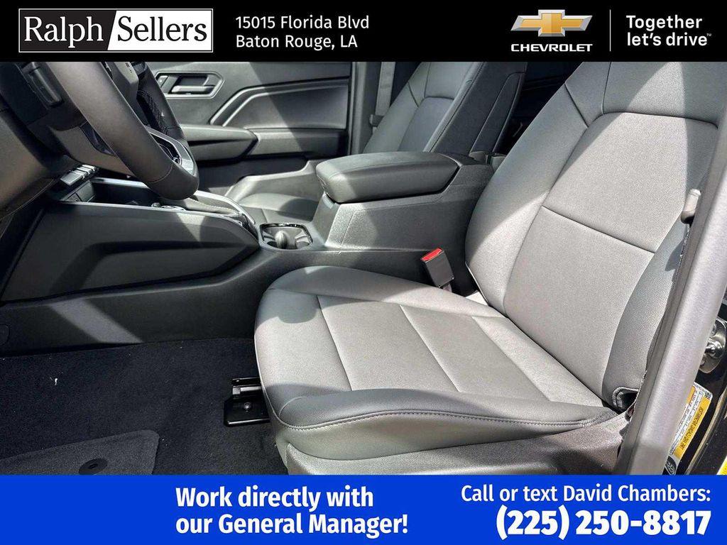 new 2026 Chevrolet Colorado car, priced at $45,910