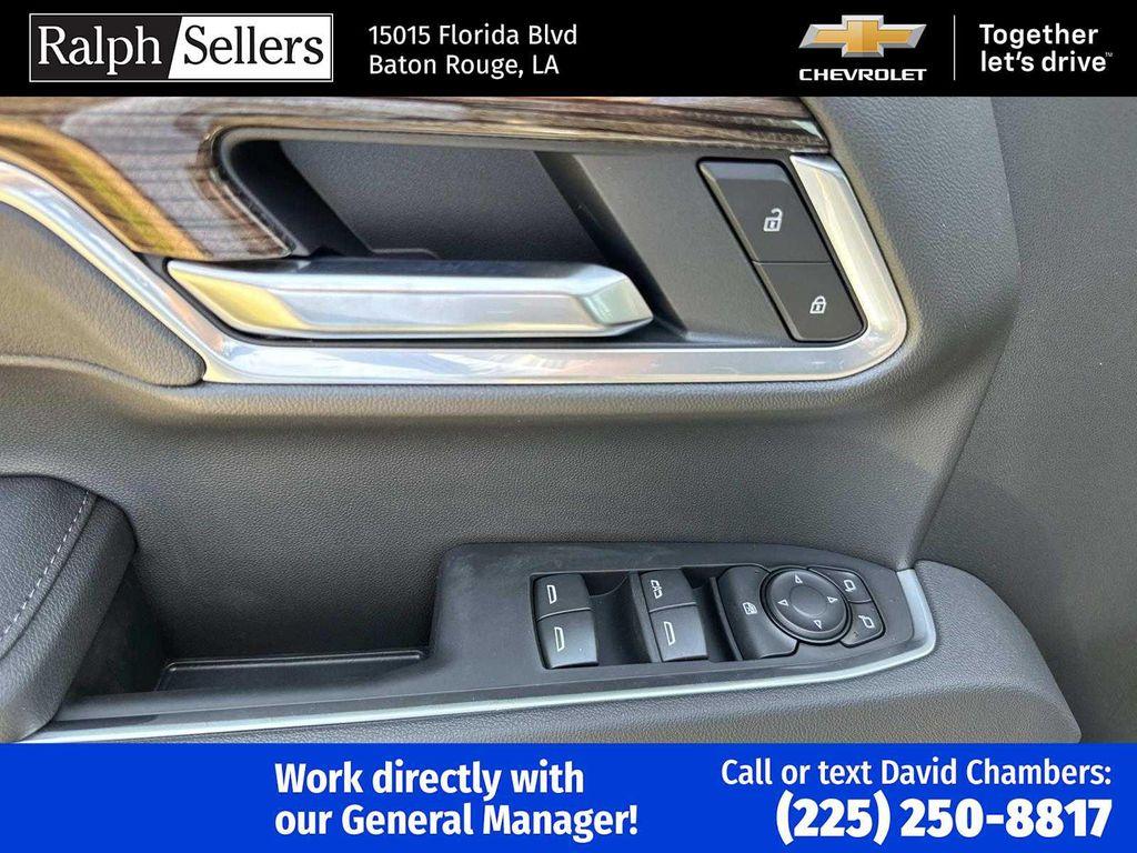 new 2026 Chevrolet Silverado 1500 car, priced at $48,790