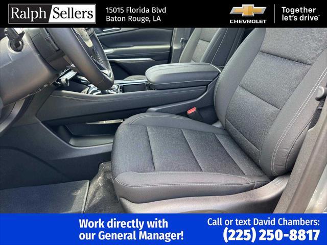 new 2025 Chevrolet Traverse car, priced at $42,235