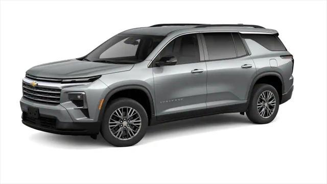 new 2025 Chevrolet Traverse car, priced at $42,235
