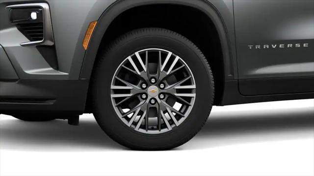 new 2025 Chevrolet Traverse car, priced at $42,235