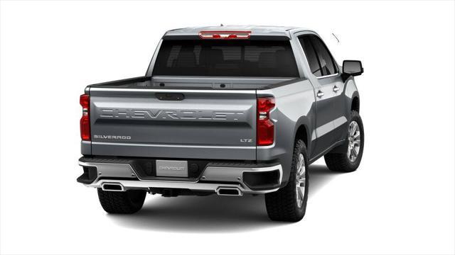 new 2025 Chevrolet Silverado 1500 car, priced at $62,220