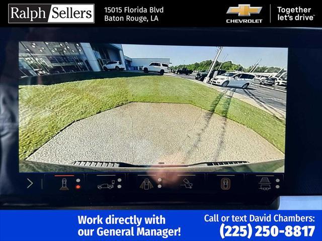new 2025 Chevrolet Silverado 1500 car, priced at $61,720