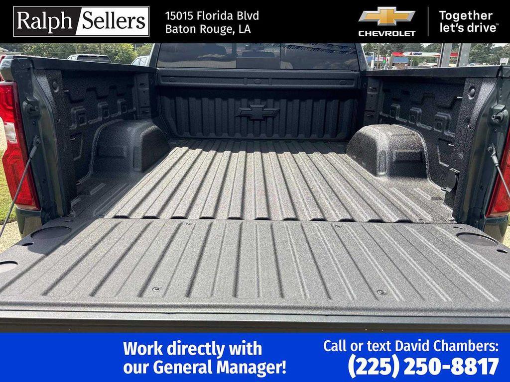 new 2026 Chevrolet Silverado 1500 car, priced at $68,515