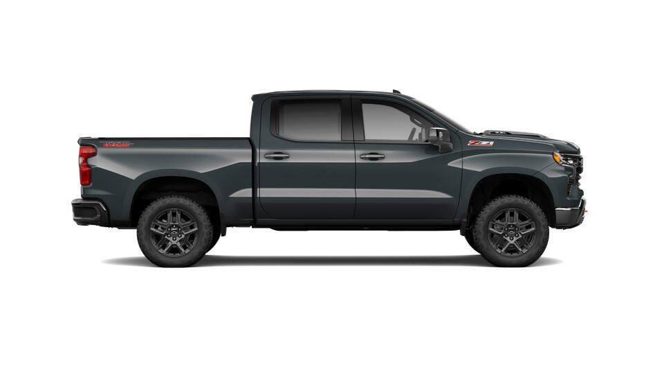 new 2026 Chevrolet Silverado 1500 car, priced at $61,695