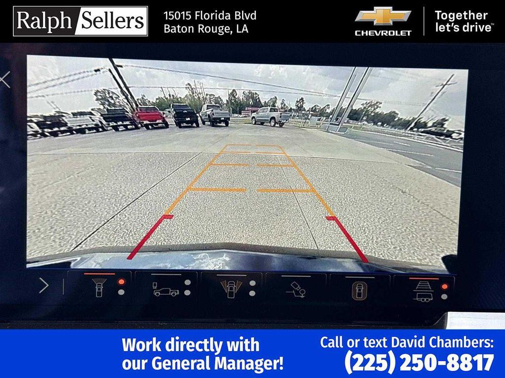 new 2026 Chevrolet Silverado 1500 car, priced at $68,515