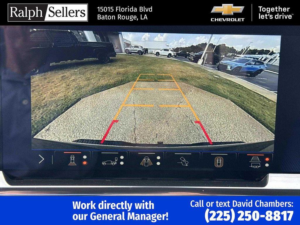 new 2026 Chevrolet Silverado 1500 car, priced at $68,515