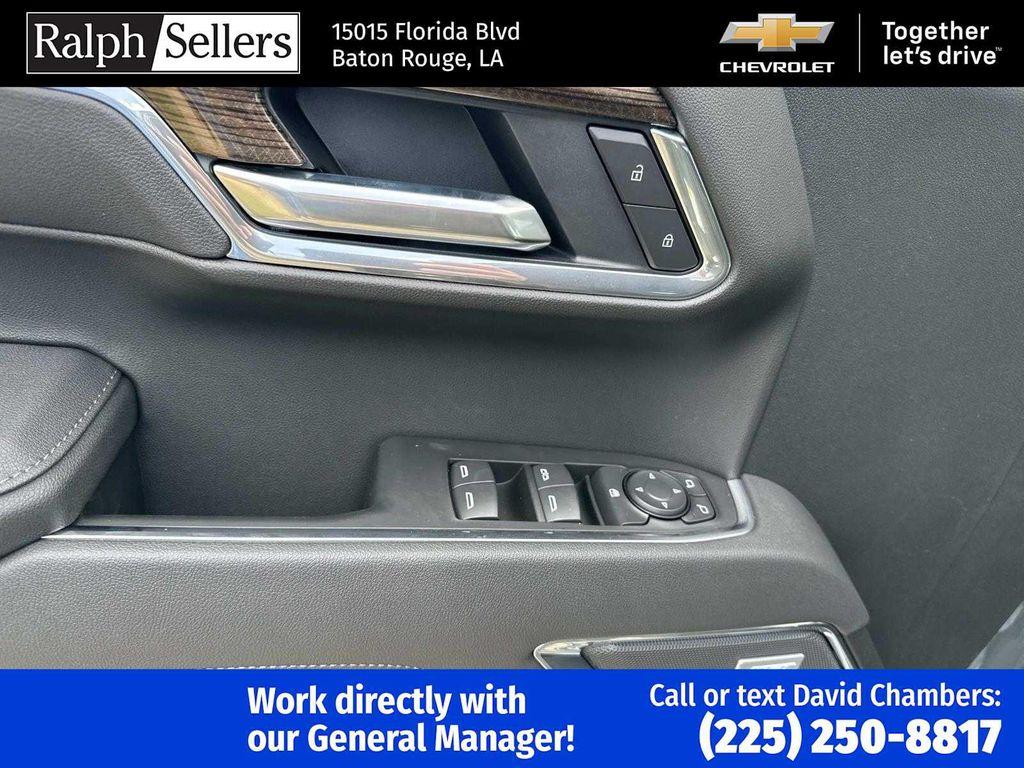 new 2026 Chevrolet Silverado 1500 car, priced at $68,515