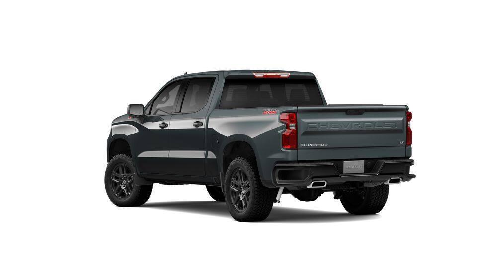 new 2026 Chevrolet Silverado 1500 car, priced at $61,695
