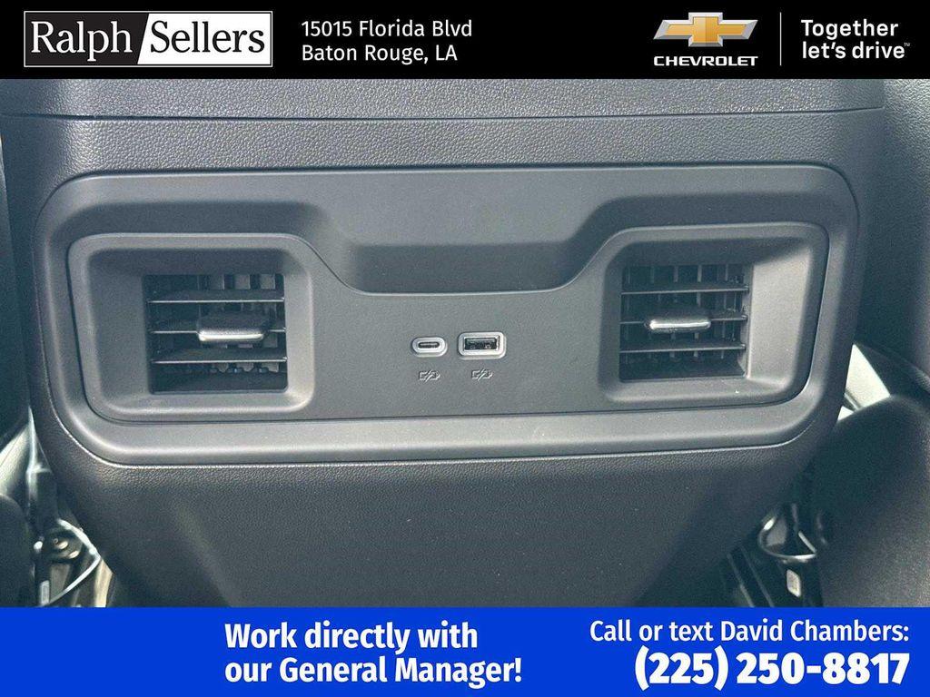 new 2026 Chevrolet Silverado 1500 car, priced at $68,515