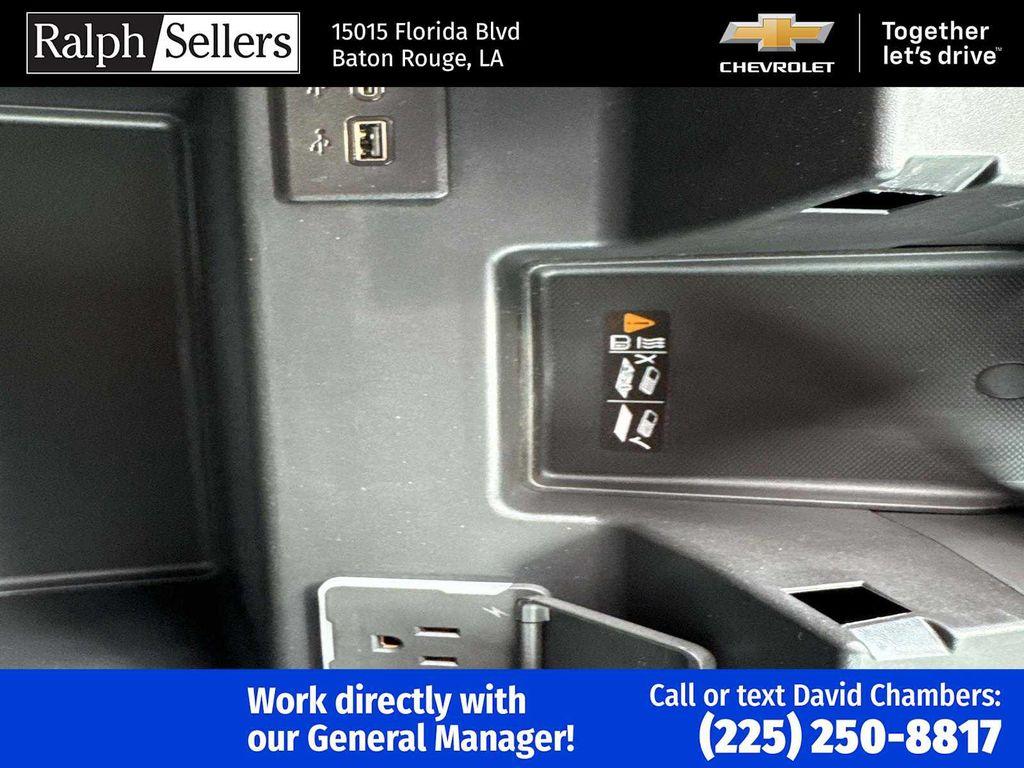 new 2026 Chevrolet Silverado 1500 car, priced at $68,515