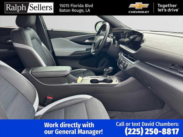 used 2024 Buick Envista car, priced at $26,000