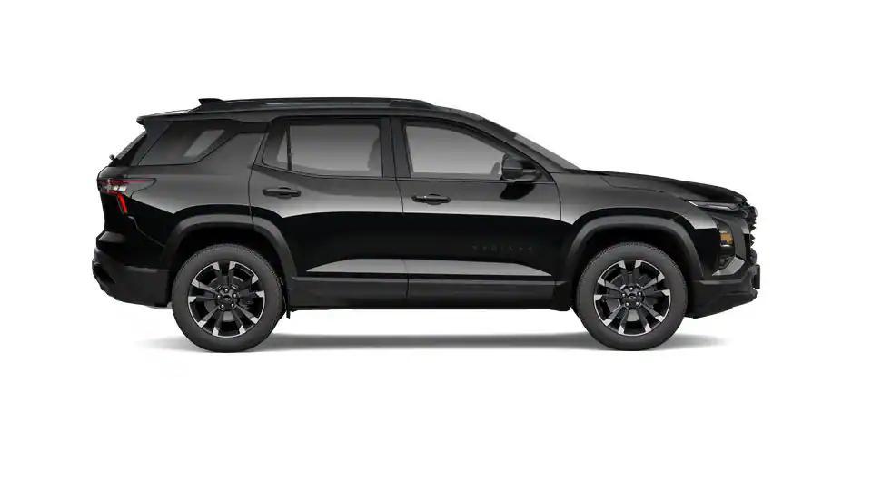 new 2026 Chevrolet Equinox car, priced at $37,875